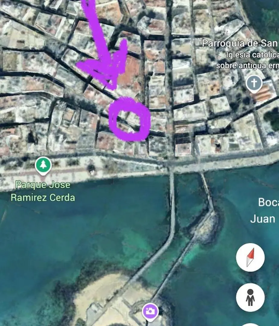 Cosy Apartment In Arrecife Centre Casa Sol Arrecife (Lanzarote)